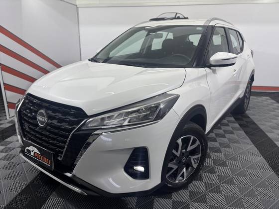 NISSAN KICKS 1.6 16V FLEXSTART SENSE XTRONIC